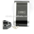 Technical Black Matte Chrome Smart Digital Electronic Cabinet Lock